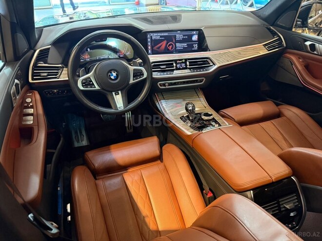 BMW X7 2019, 19,000 km - 3.0 l - Bakı