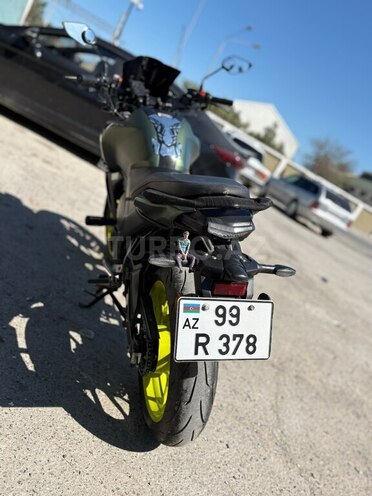 Yamaha FZ-S FI Deluxe 2024, 47,000 km - 0.2 l - Bakı