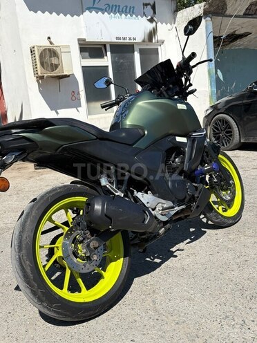 Yamaha FZ-S FI Deluxe 2024, 47,000 km - 0.2 l - Bakı