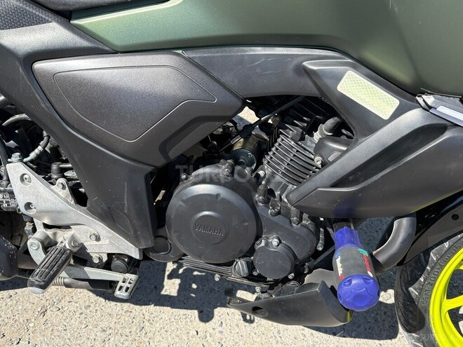 Yamaha FZ-S FI Deluxe 2024, 47,000 km - 0.2 l - Bakı
