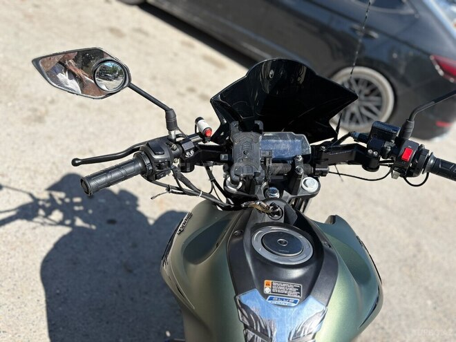 Yamaha FZ-S FI Deluxe 2024, 47,000 km - 0.2 l - Bakı