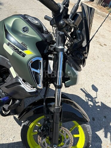 Yamaha FZ-S FI Deluxe 2024, 47,000 km - 0.2 l - Bakı
