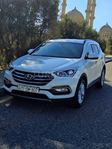 Hyundai Santa Fe 2015, 218,000 km - 2.0 l - Bakı