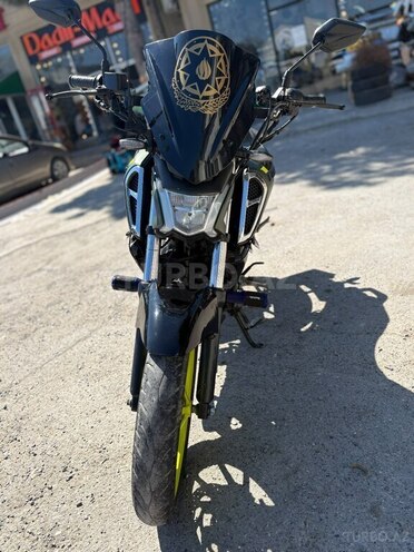 Yamaha FZ-S FI Deluxe 2024, 47,000 km - 0.2 l - Bakı