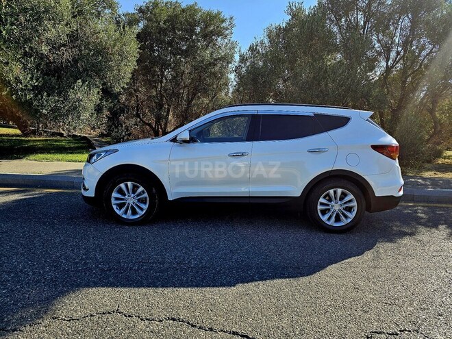 Hyundai Santa Fe 2015, 218,000 km - 2.0 l - Bakı