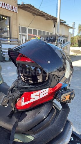 Yamaha FZ-S FI Deluxe 2024, 47,000 km - 0.2 l - Bakı