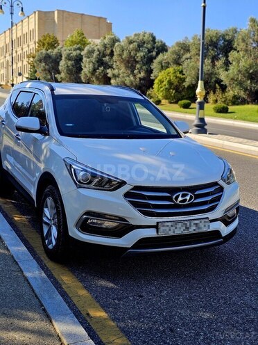 Hyundai Santa Fe 2015, 218,000 km - 2.0 l - Bakı