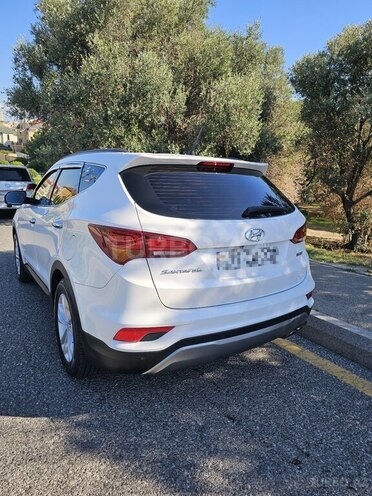 Hyundai Santa Fe 2015, 218,000 km - 2.0 l - Bakı