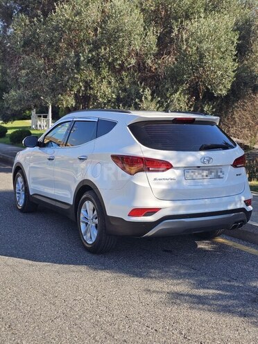 Hyundai Santa Fe 2015, 218,000 km - 2.0 l - Bakı