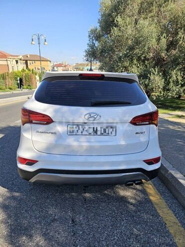 Hyundai Santa Fe 2015, 218,000 km - 2.0 l - Bakı