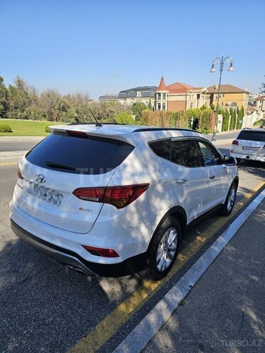 Hyundai Santa Fe 2015, 218,000 km - 2.0 l - Bakı