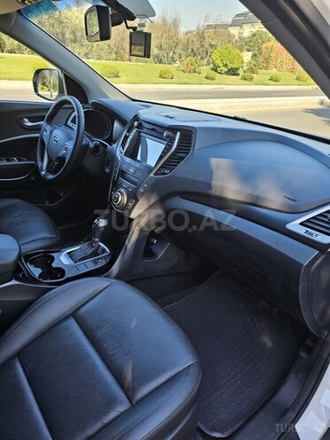 Hyundai Santa Fe 2015, 218,000 km - 2.0 l - Bakı