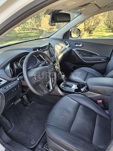 Hyundai Santa Fe 2015, 218,000 km - 2.0 l - Bakı