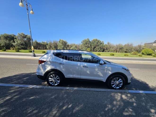 Hyundai Santa Fe 2015, 218,000 km - 2.0 l - Bakı