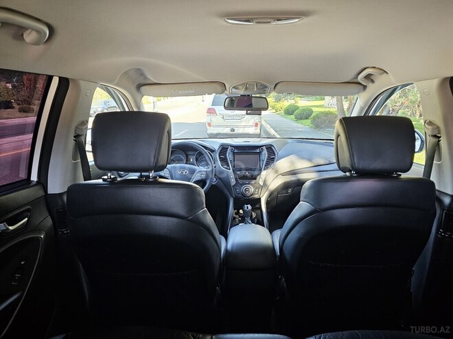 Hyundai Santa Fe 2015, 218,000 km - 2.0 l - Bakı