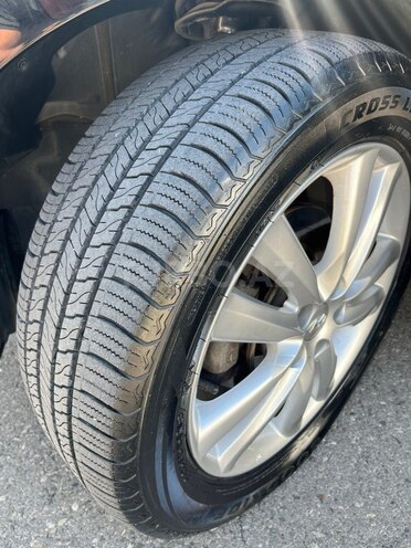 Hyundai ix35 2011, 273,000 km - 2.0 l - Bakı