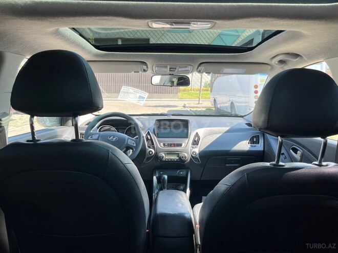 Hyundai ix35 2011, 273,000 km - 2.0 l - Bakı