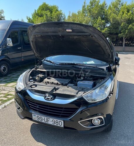 Hyundai ix35 2011, 273,000 km - 2.0 l - Bakı