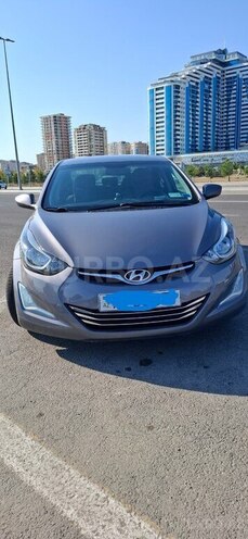 Hyundai Elantra 2012, 172,985 km - 1.8 l - Bakı