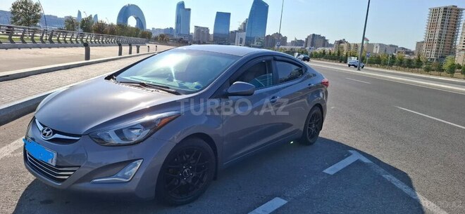 Hyundai Elantra 2012, 172,985 km - 1.8 l - Bakı