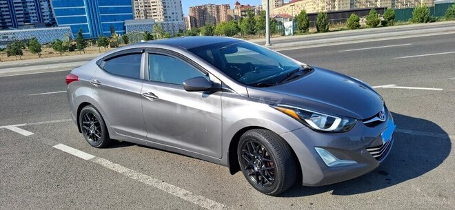 Hyundai Elantra 2012, 172,985 km - 1.8 l - Bakı