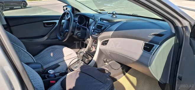 Hyundai Elantra 2012, 172,985 km - 1.8 l - Bakı