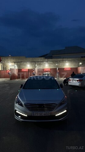 Hyundai Sonata 2017, 235,000 km - 2.0 l - Bakı
