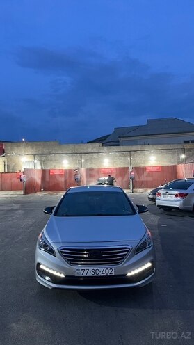 Hyundai Sonata 2017, 235,000 km - 2.0 l - Bakı
