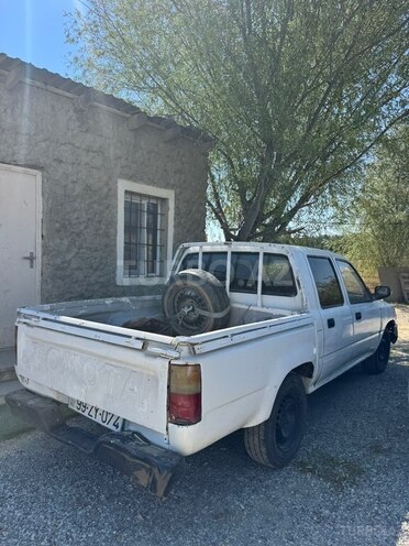 Toyota Hilux 1998, 537,258 km - 2.0 л - Bakı
