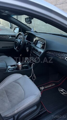 Hyundai Sonata 2017, 235,000 km - 2.0 l - Bakı