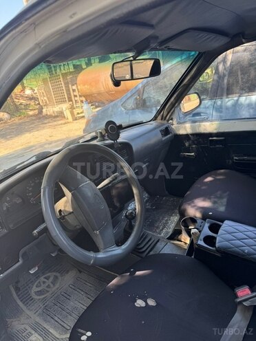 Toyota Hilux 1998, 537,258 km - 2.0 л - Bakı