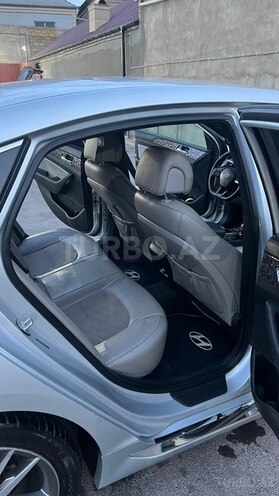 Hyundai Sonata 2017, 235,000 km - 2.0 l - Bakı