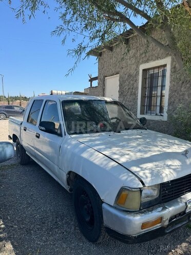 Toyota Hilux 1998, 537,258 km - 2.0 л - Bakı