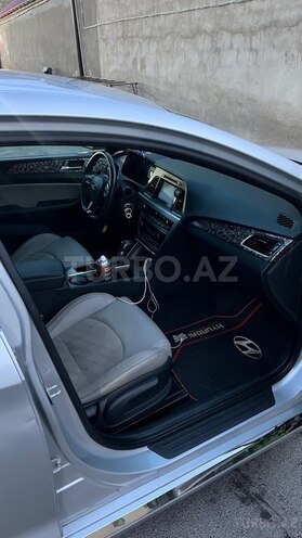 Hyundai Sonata 2017, 235,000 km - 2.0 l - Bakı