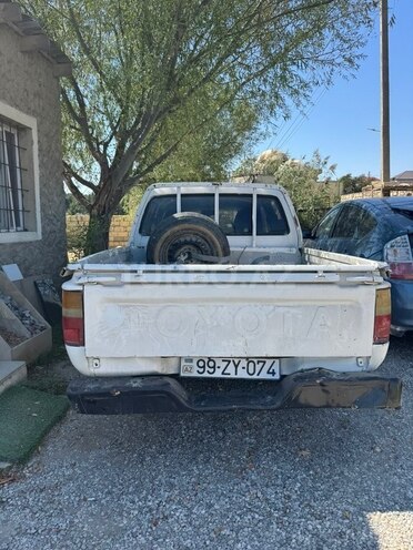 Toyota Hilux 1998, 537,258 km - 2.0 л - Bakı