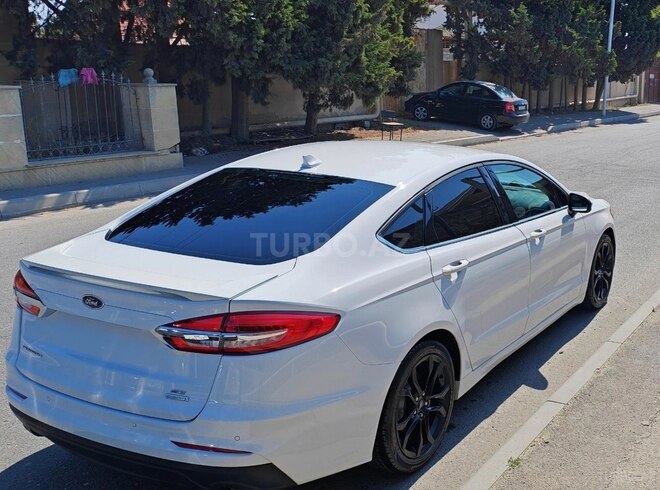 Ford Fusion (North America) 2019, 132,000 km - 1.5 l - Bakı