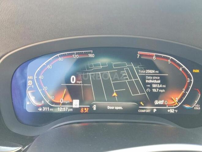 BMW 530 2021, 41,721 km - 2.0 l - Bakı