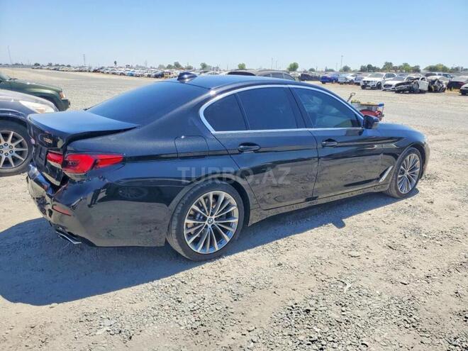 BMW 530 2021, 41,721 km - 2.0 l - Bakı