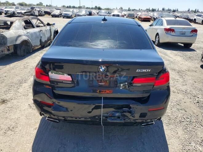 BMW 530 2021, 41,721 km - 2.0 l - Bakı