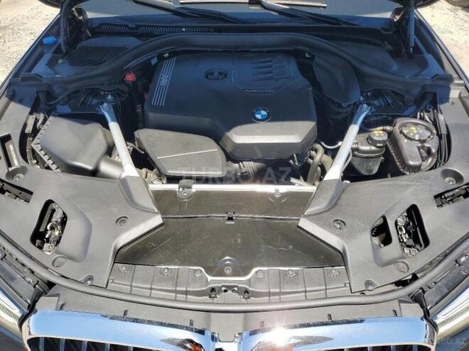 BMW 530 2021, 41,721 km - 2.0 l - Bakı