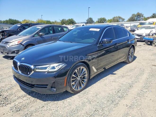 BMW 530 2021, 41,721 km - 2.0 l - Bakı