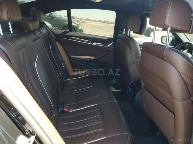 BMW 530 2021, 41,721 km - 2.0 l - Bakı