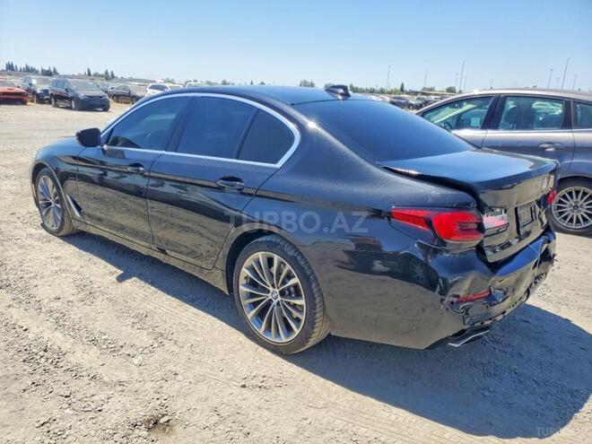 BMW 530 2021, 41,721 km - 2.0 l - Bakı