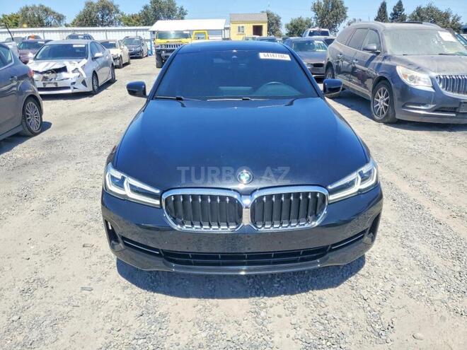 BMW 530 2021, 41,721 km - 2.0 l - Bakı