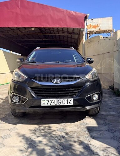 Hyundai ix35 2014, 239,000 km - 2.0 л - Bakı