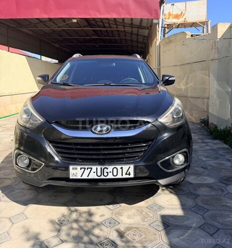 Hyundai ix35 2014, 239,000 km - 2.0 л - Bakı