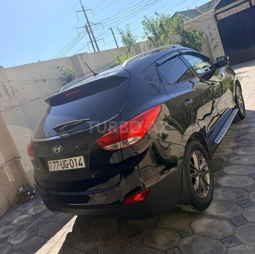 Hyundai ix35 2014, 239,000 km - 2.0 л - Bakı