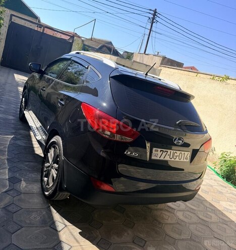 Hyundai ix35 2014, 239,000 km - 2.0 л - Bakı