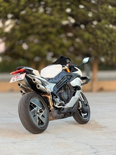 CFMOTO  2025, 4,500 km - 0.7 l - Bakı