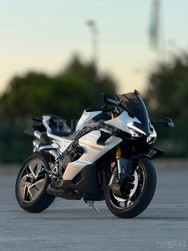 CFMOTO  2025, 4,500 km - 0.7 l - Bakı
